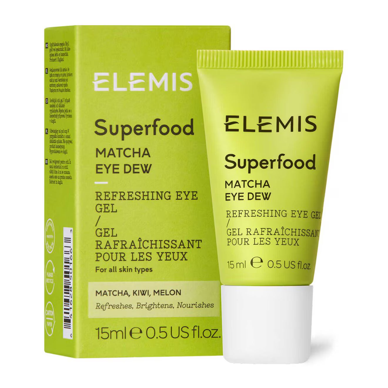 Superfood Matcha Eye Dew