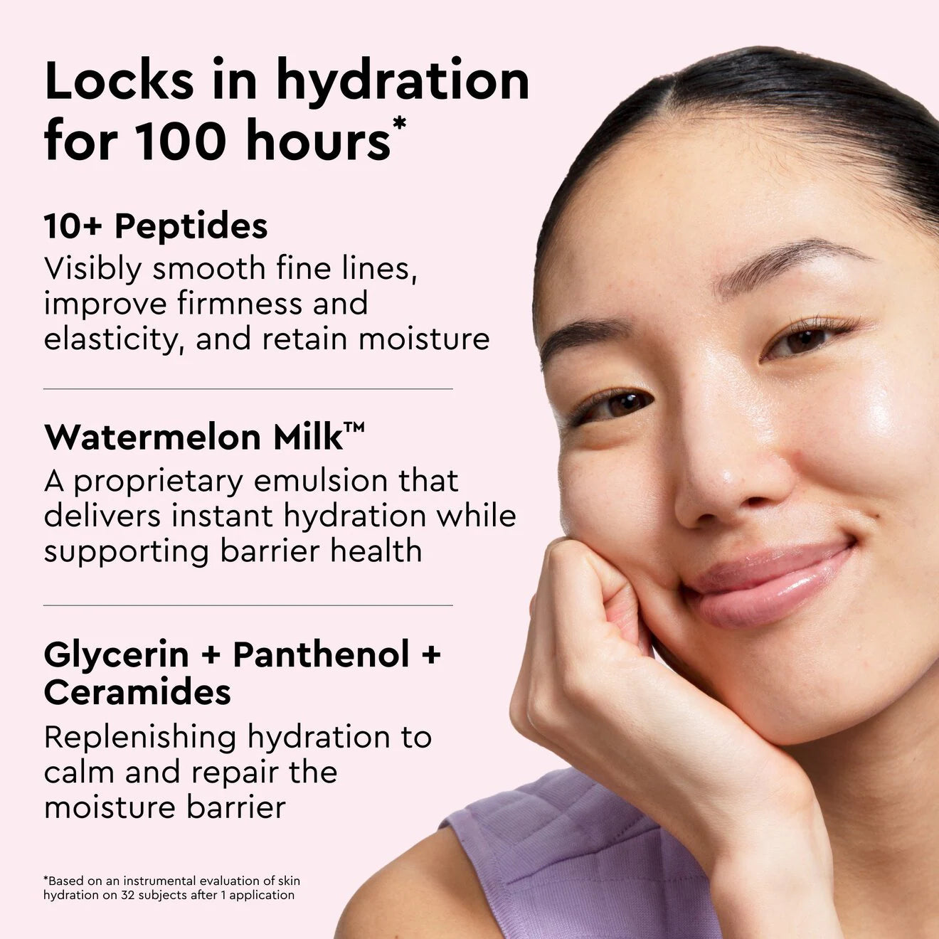 Watermelon Milk Peptide Cushion Cream™ Refillable Moisturizer