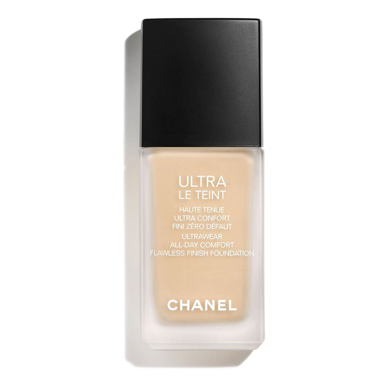 CHANEL ULTRA LE TEINT FLUIDE ULTRAWEAR – Flawless Finish Foundation