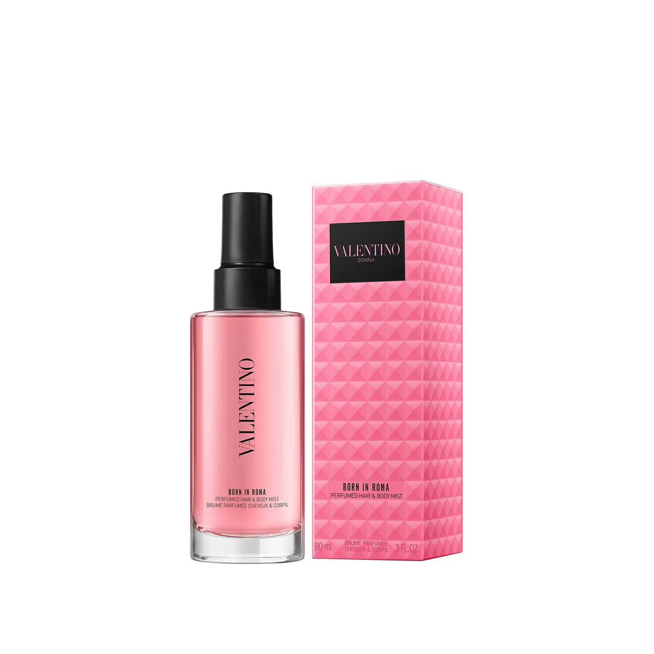 Born In Roma Perfumed Hair & Body Mist