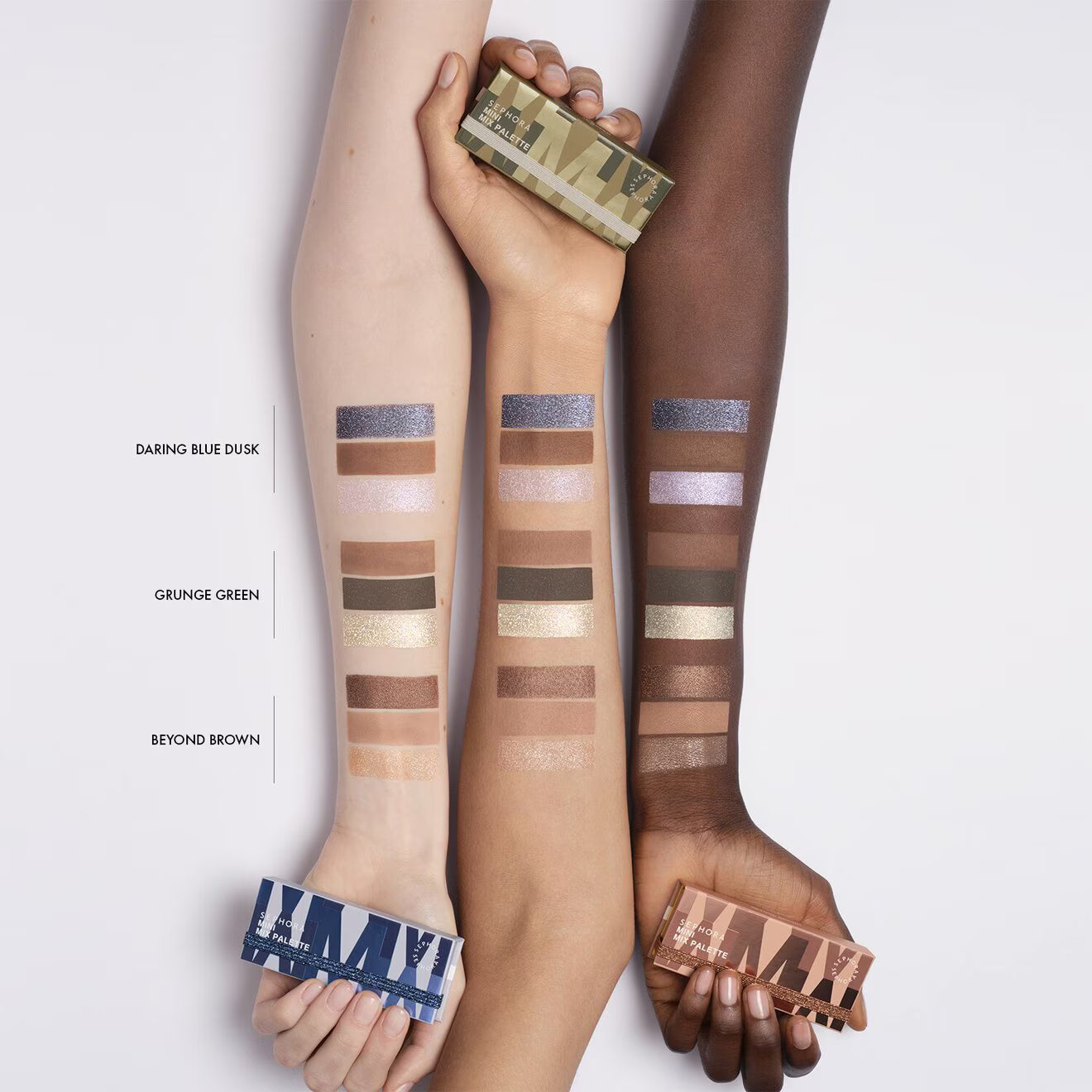 Mini Mix Palette