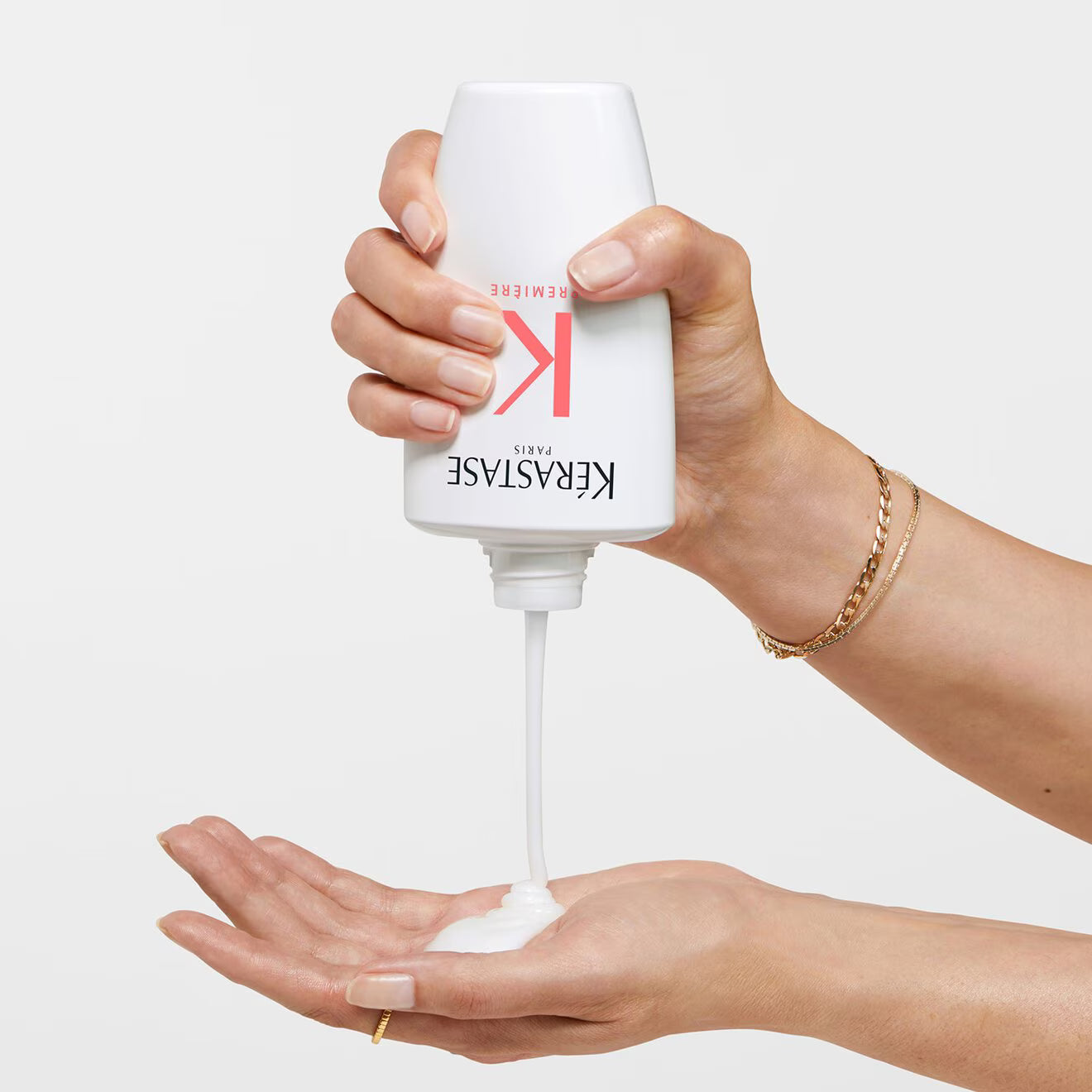 Première : Bain Decalcifiant Reparateur Shampoo