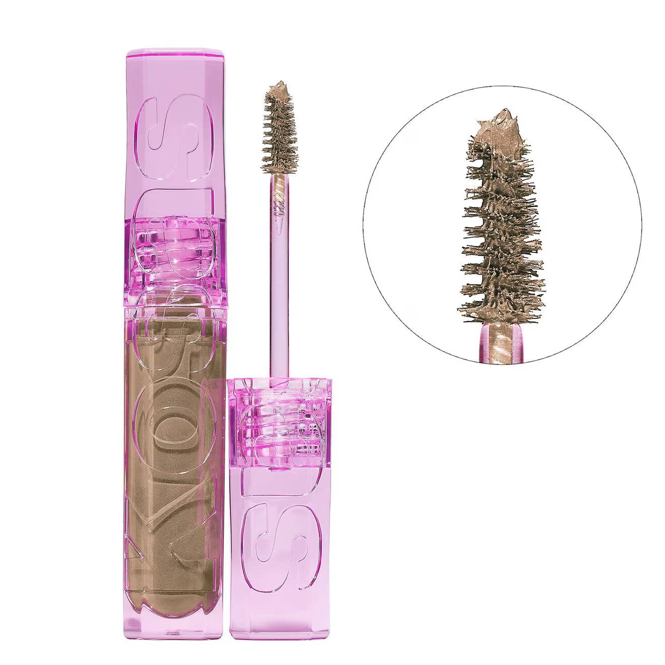 Air Brow Tinted Volumizing Treatment Gel
