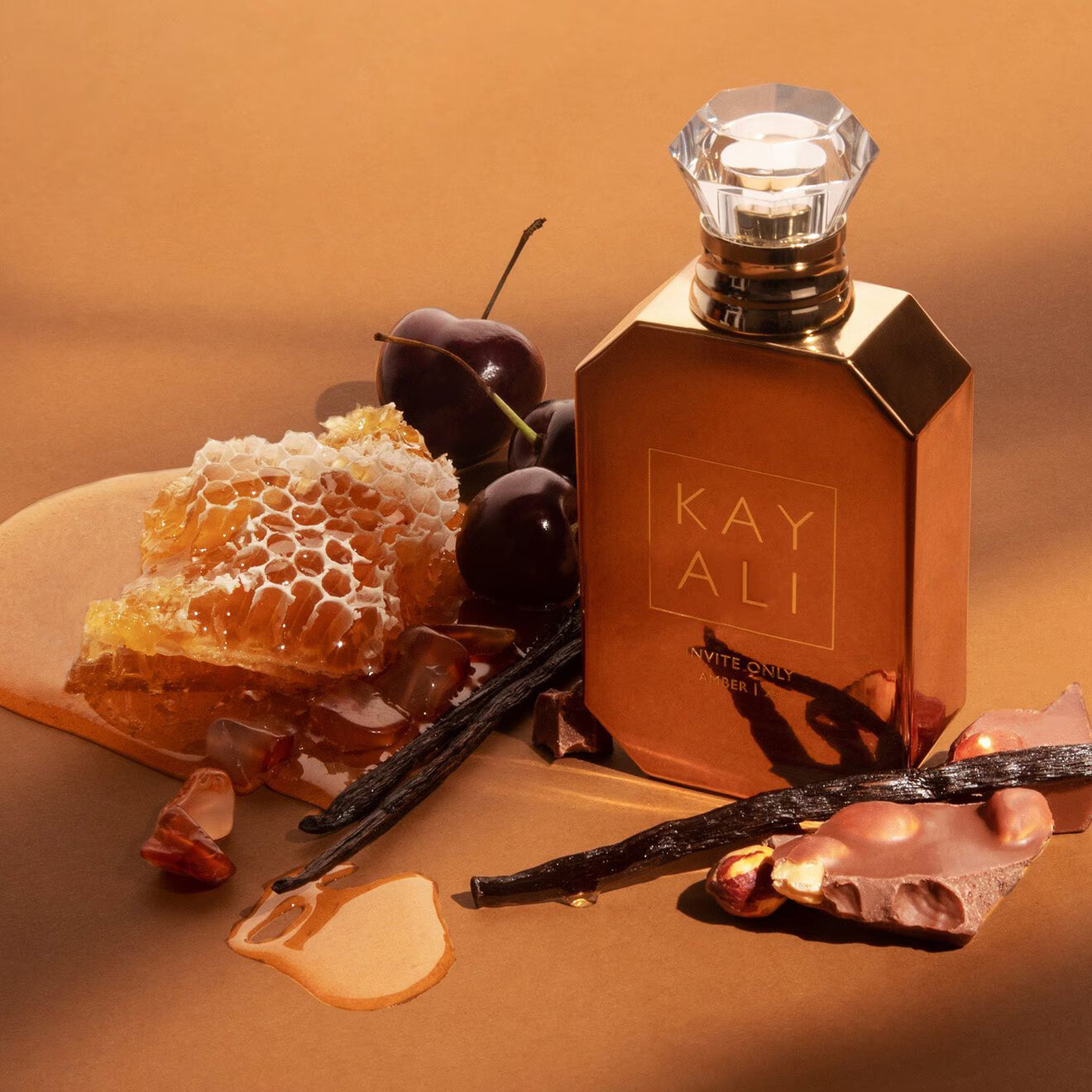 INVITE ONLY AMBER | 23 – Eau de Parfum Intense