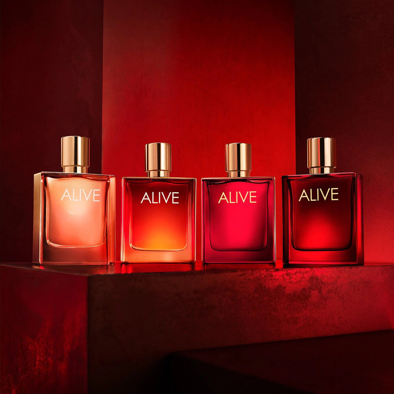 Alive Absolu - Parfum Intense