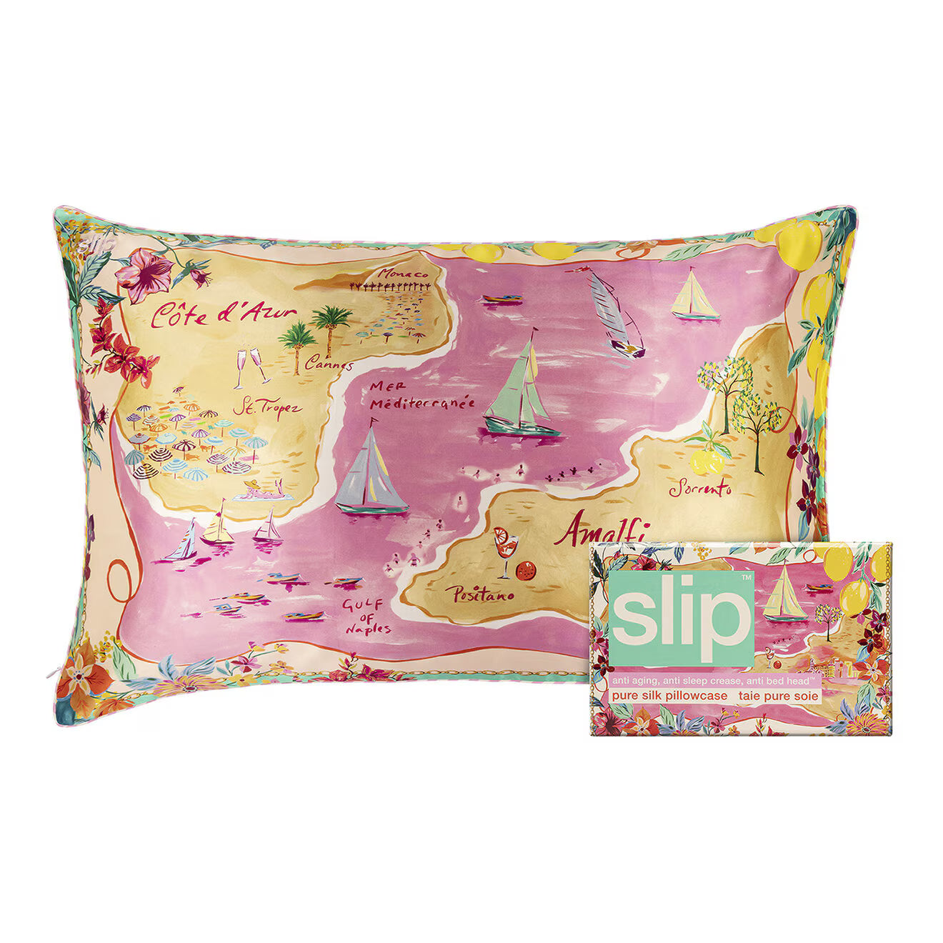 Queen Pillowcase - Capri Life