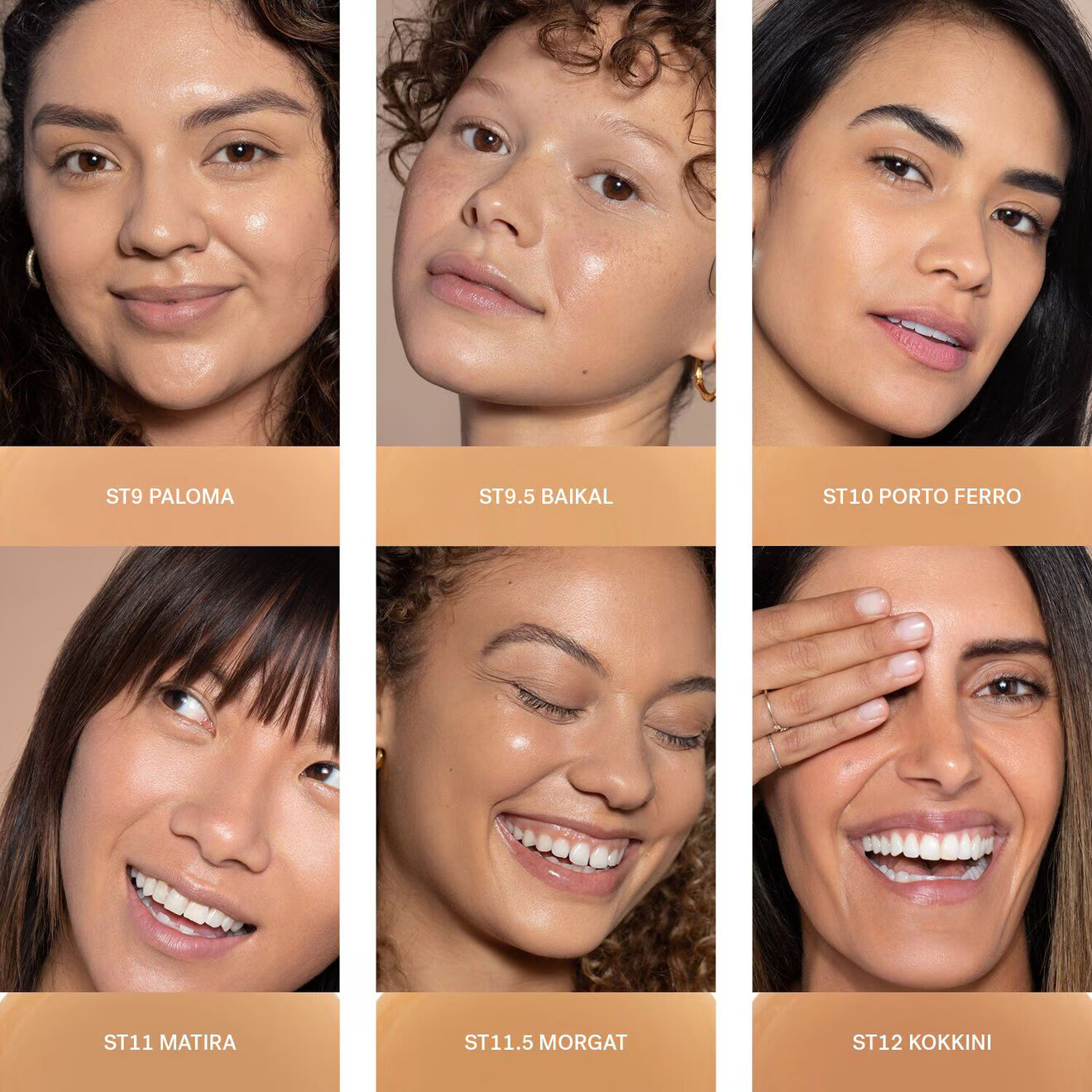 Super Serum Skin Tint SPF 30 Skincare Foundation