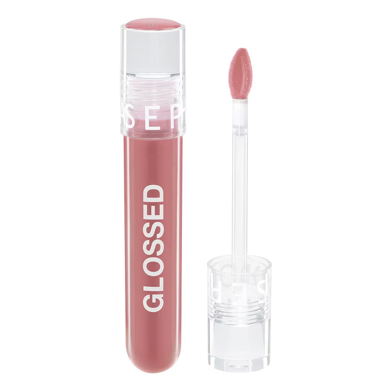Glossed Moisturizing Lip Gloss - Glassy Shine