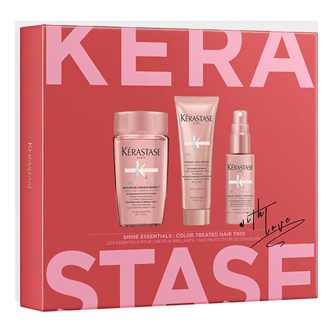 Chroma Absolu - Limited Edition Haircare Coffret For Colored Hair