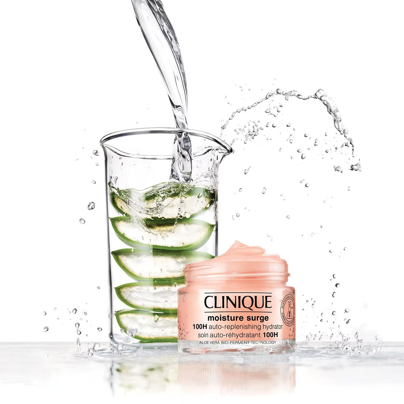 NEW Moisture Surge™ 100H Auto-Replenishing Hydrator