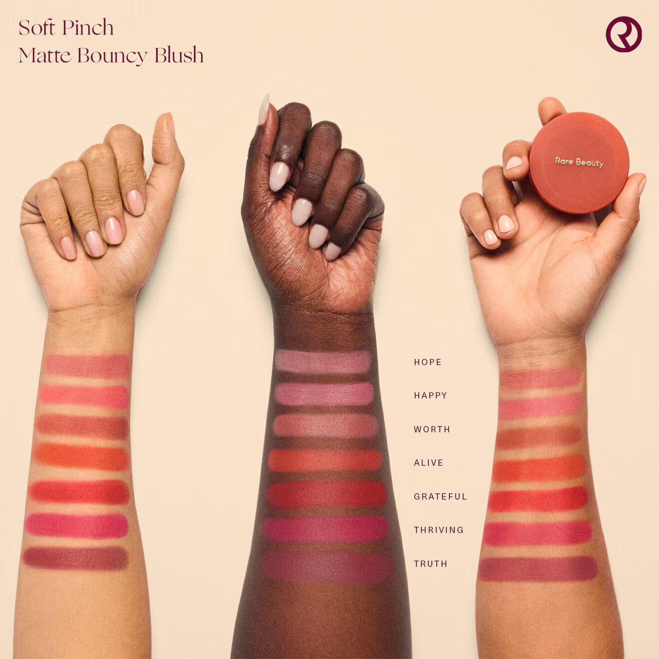 Soft Pinch Matte Bouncy Blush
