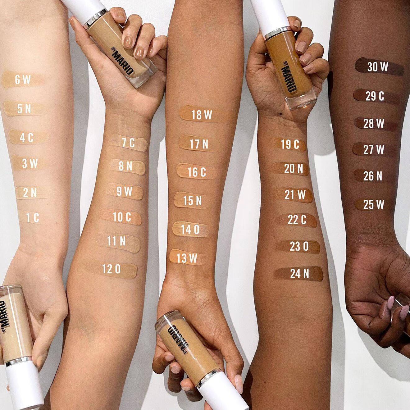 SurrealSkin™ Foundation
