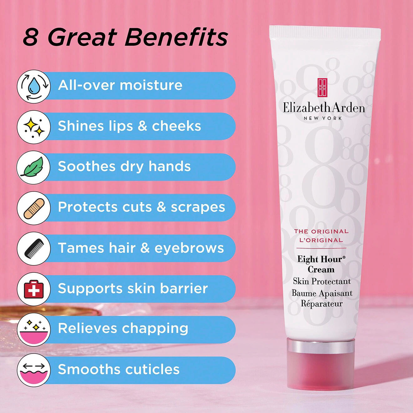 Eight Hour® Cream Skin Protectant Lightly Scented
