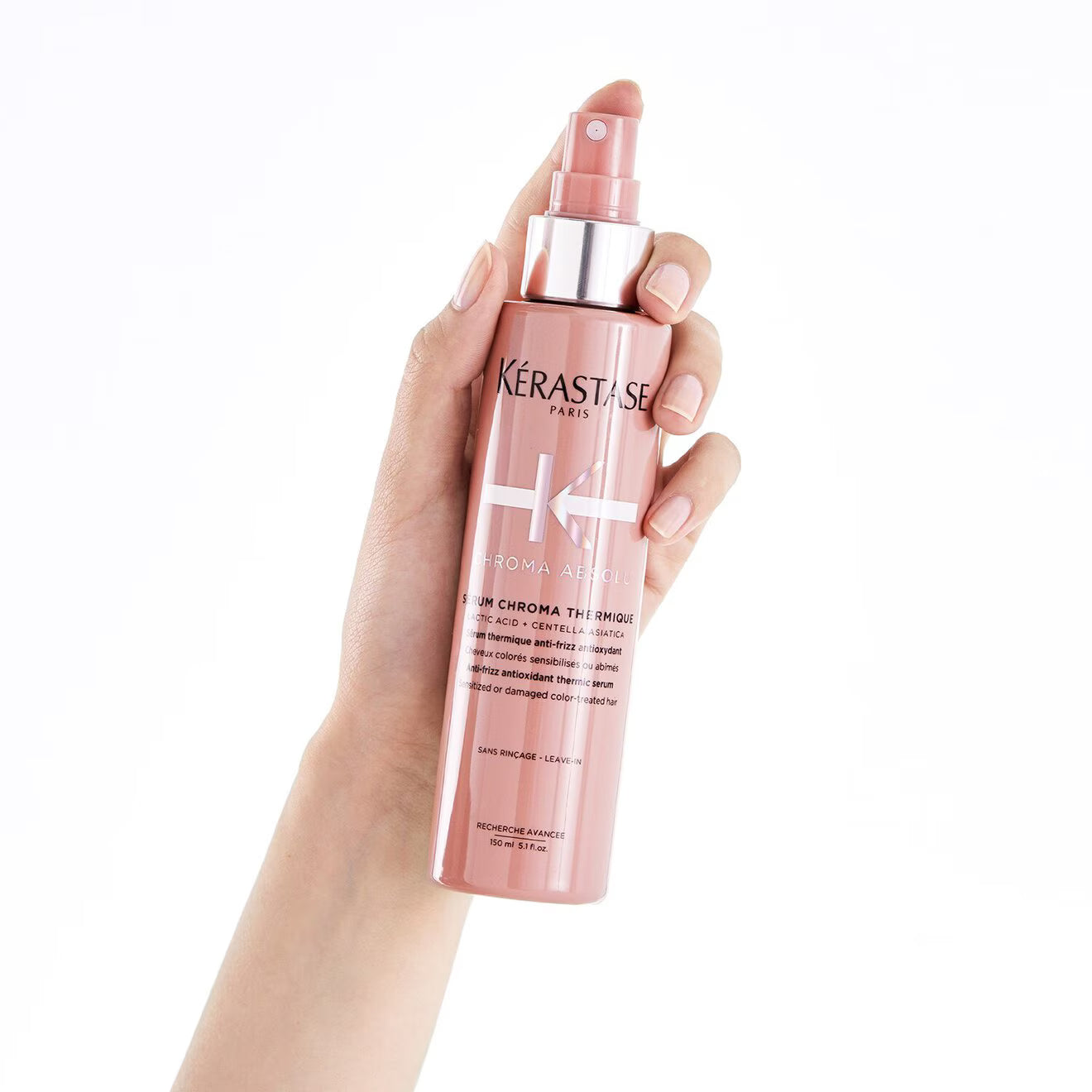 Chroma Absolu - Limited Edition Haircare Coffret For Colored Hair