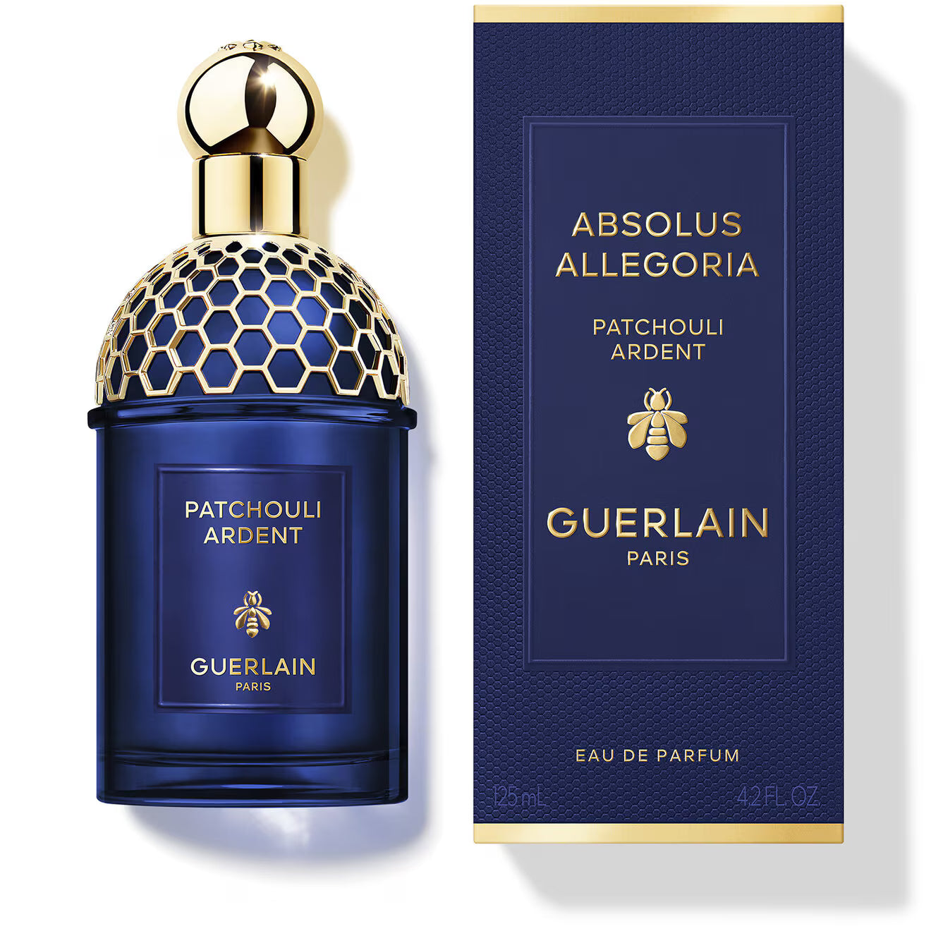 Absolus Allegoria: Patchouli Ardent - Eau de Parfum