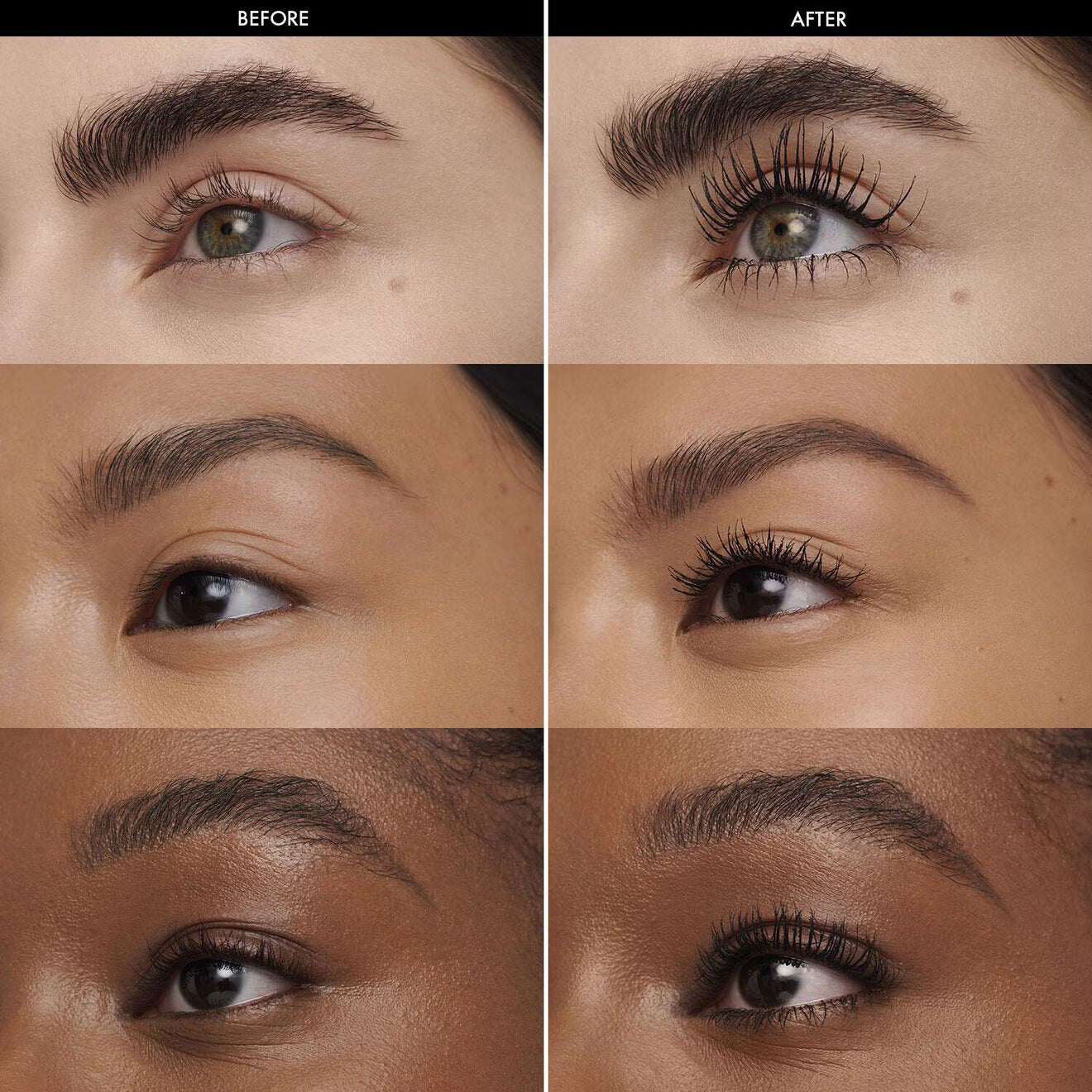 Love The Lift Waterproof - Instant Curl And Lifted Volume Mascara