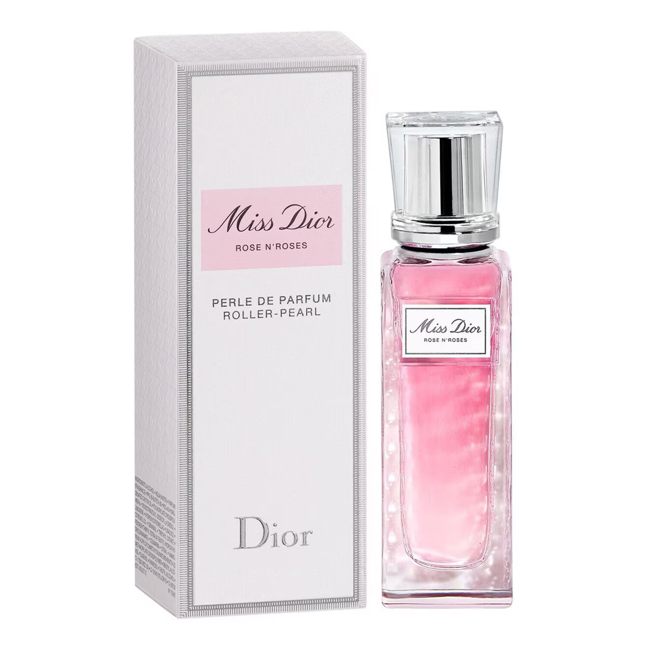 Miss Dior Rose N'Roses - Eau de Toilette Roller Pearl Roll On Fragrance