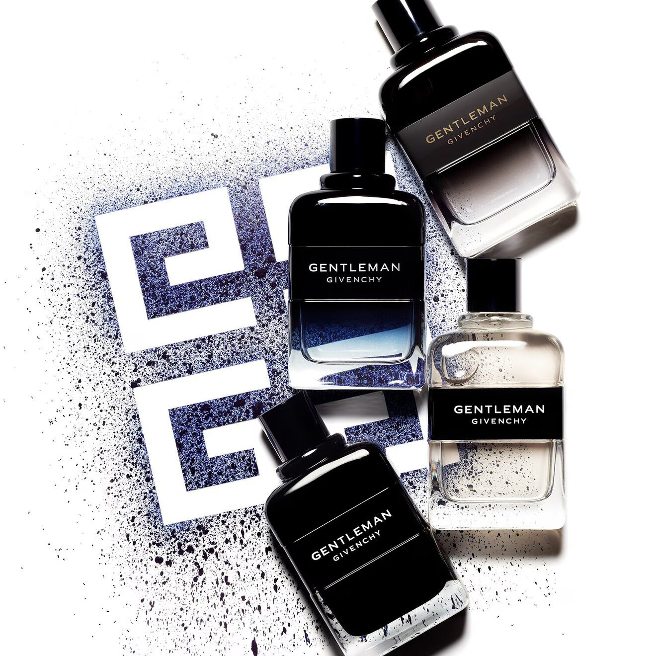 Gentleman Eau De Toilette Intense