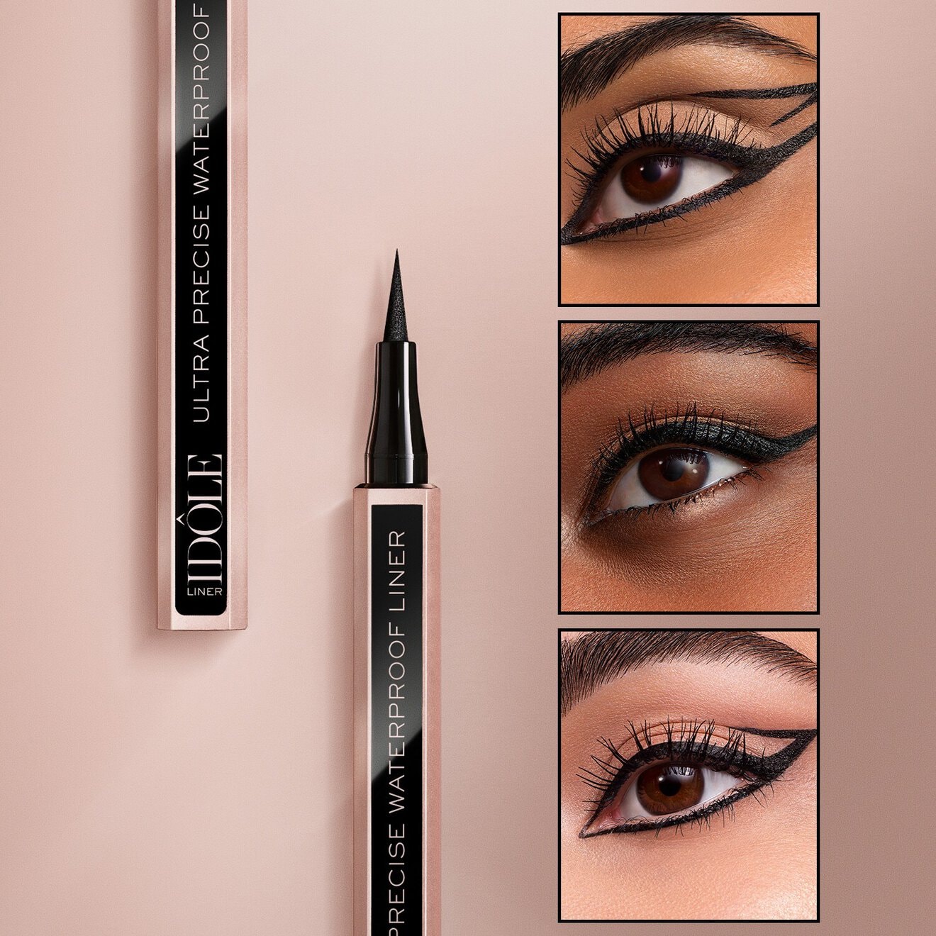 Idôle Ultra Precise Waterproof Liner