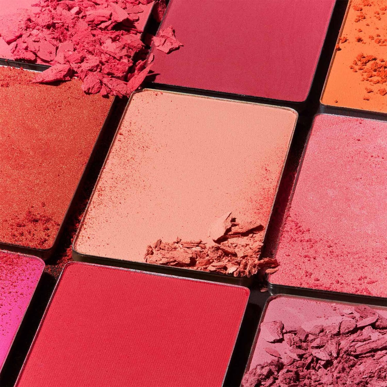 Artist Face Powder Blush - Blendable Intense Cheek Blush Powder