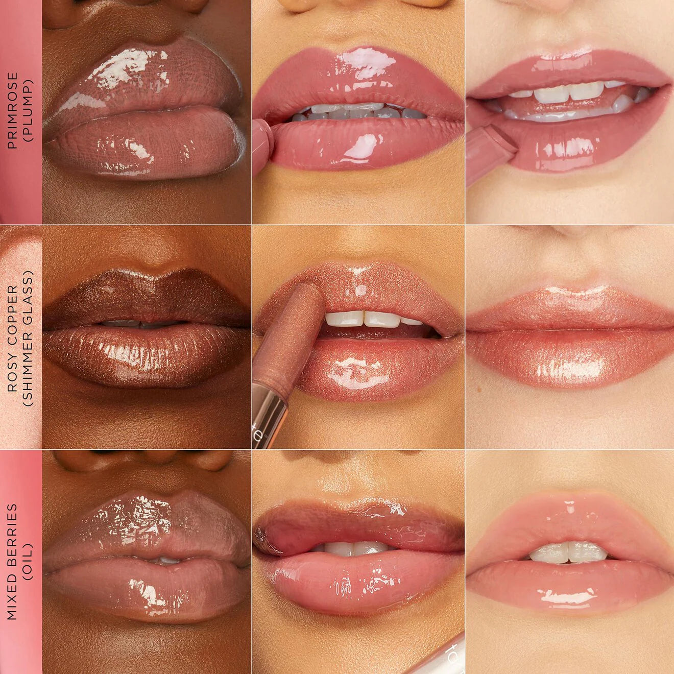 Maracuja Juicy Lip Travel Trio