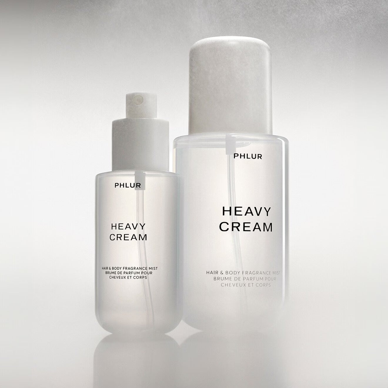Heavy Cream Hair and Body Fragrance Mist