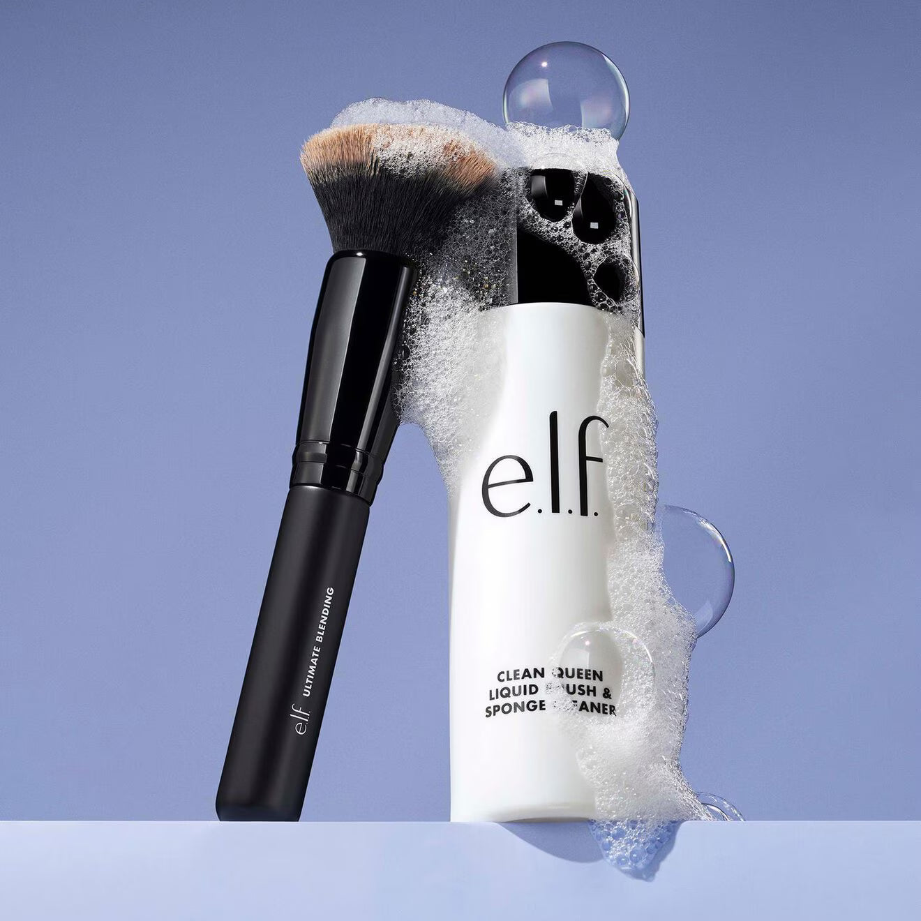 Clean Queen Liquid Brush And Sponge Cleaner