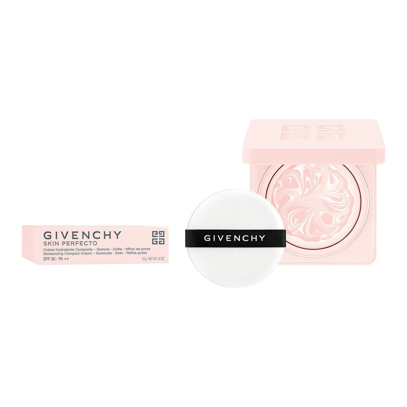 Skin Perfecto Moisturizing Compact Cream