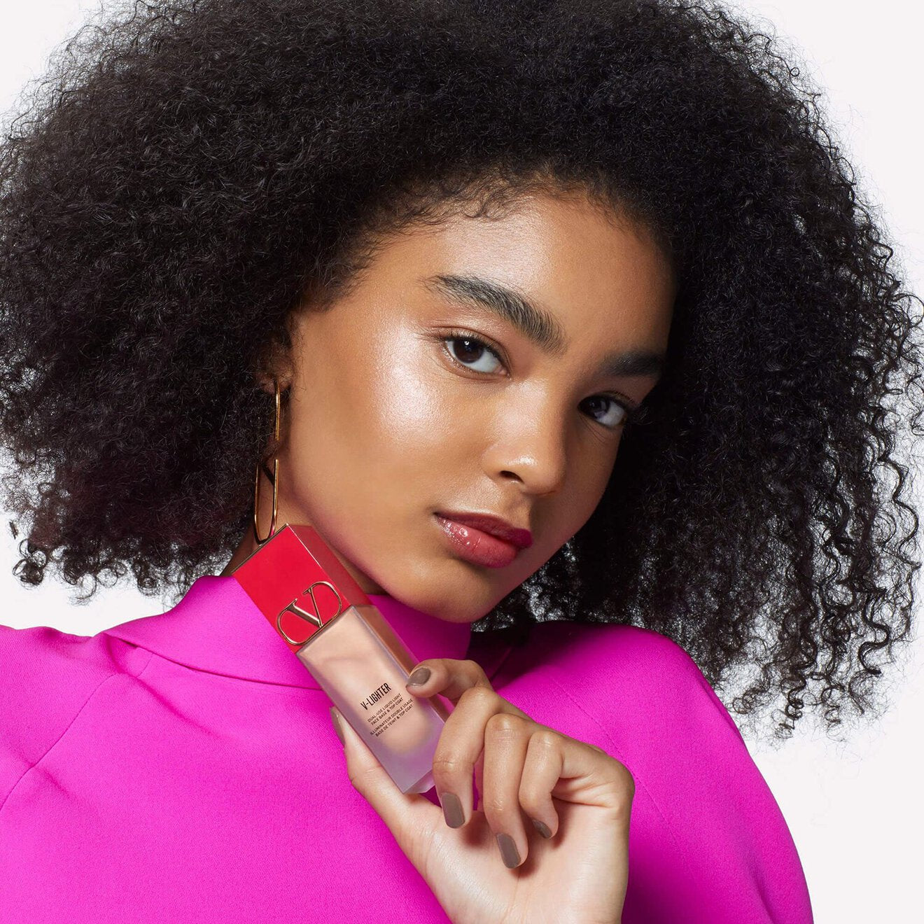 V-Lighter Face Primer and Highlighter