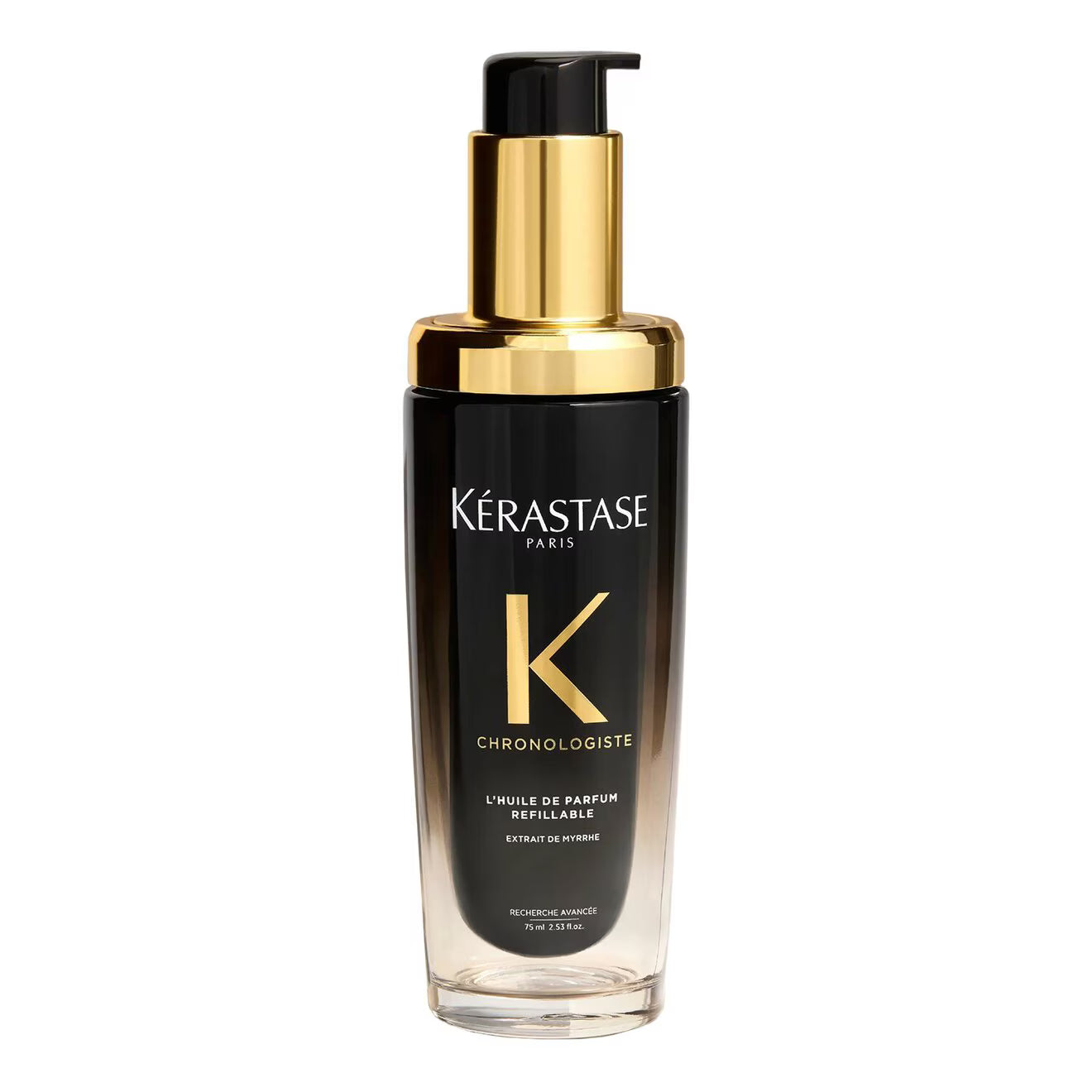 Chronologiste L'Huile Hair Oil