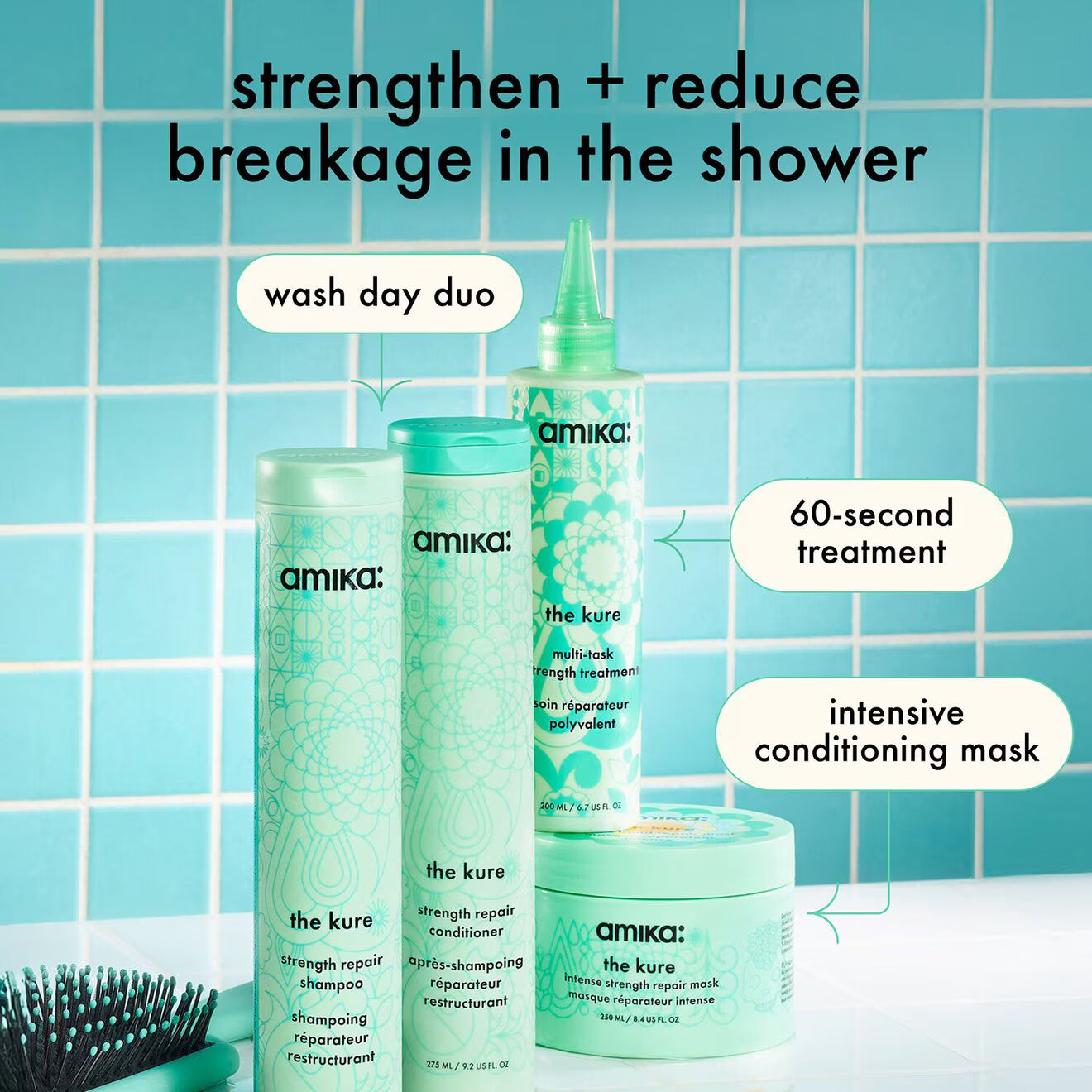 The Kure Bond Repair