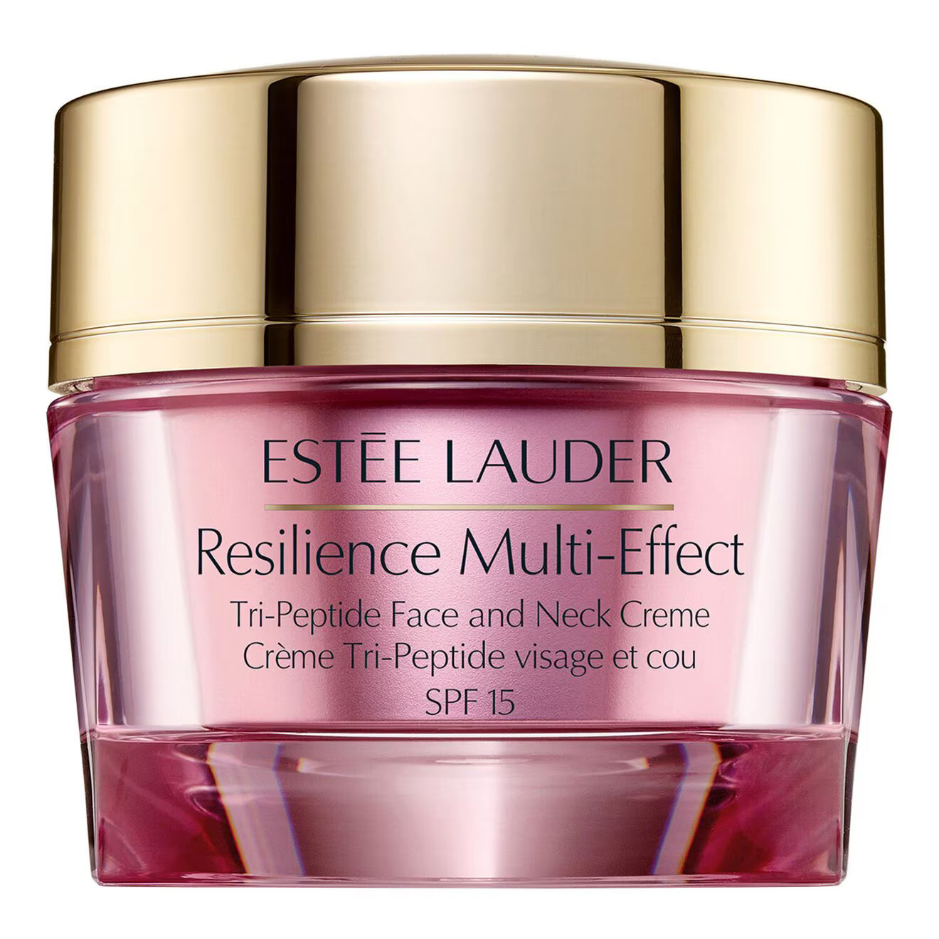 Resilience Multi Effect - Tri-Peptide Face And Neck Creme SPF 15