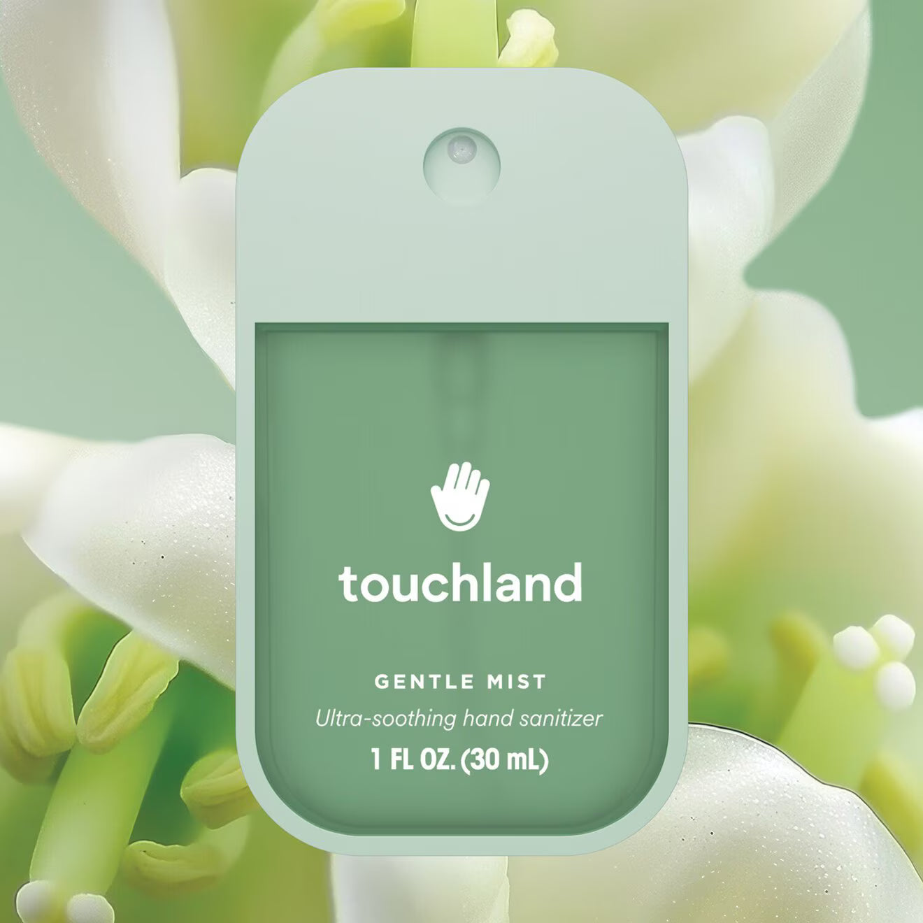Gentle Mist Lily of the Valley Ultra-Soothing Hand Sanitizer