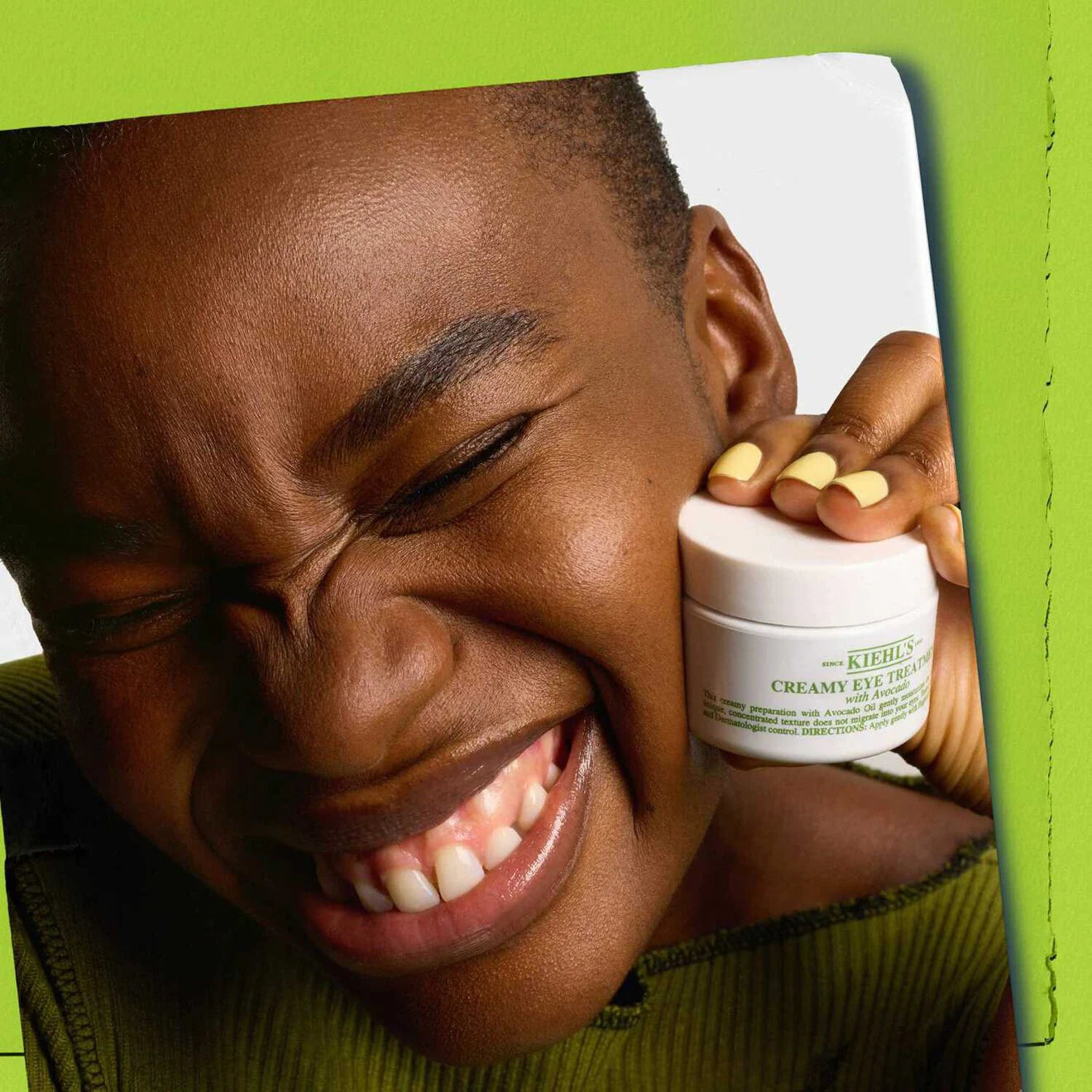 Avocado Eye Cream