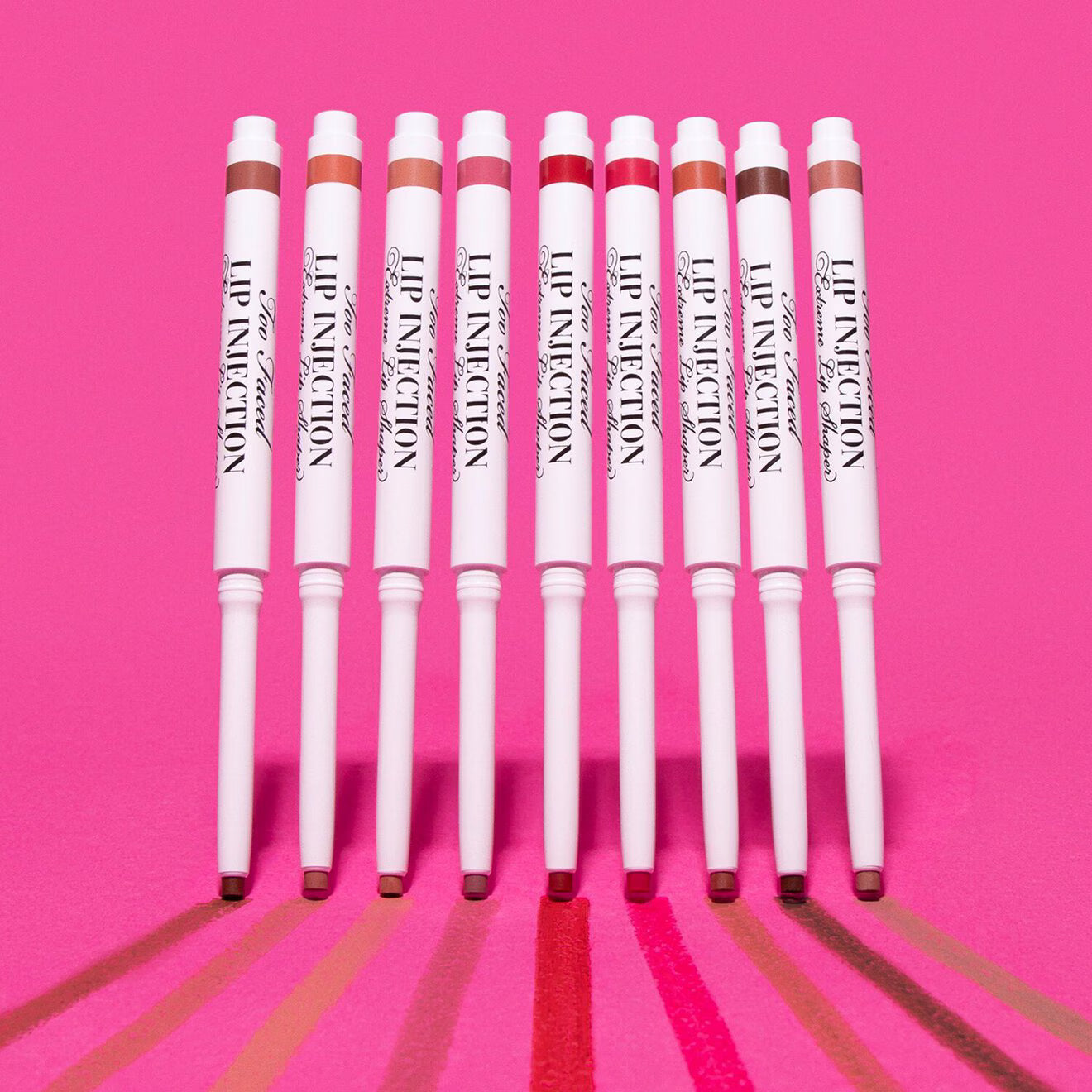 Lip Injection Extreme Lip Shaper - Hydrating Plumping Lip Gloss
