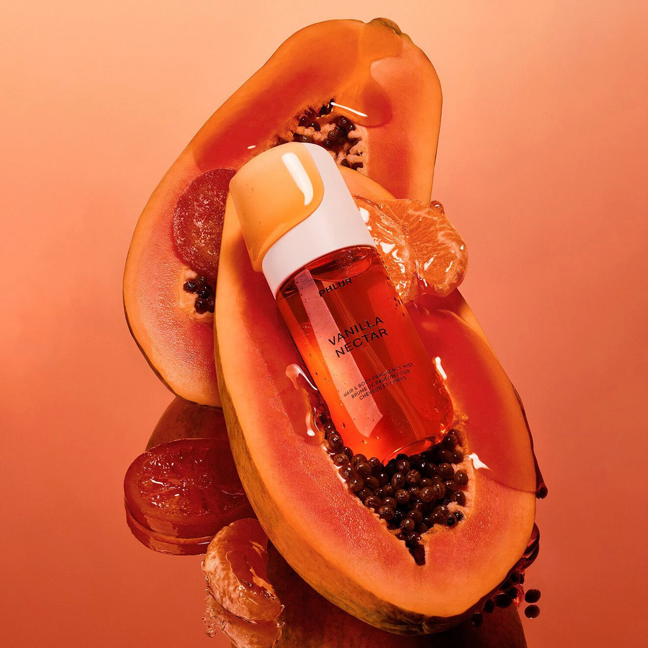 Vanilla Nectar Hair and Body Fragrance Mist