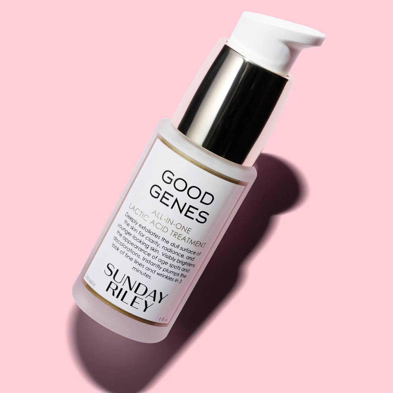 Good Genes All-In-One Lactic Acid Treatment