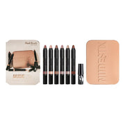 Nude Beach - 6-Piece Eye Palette