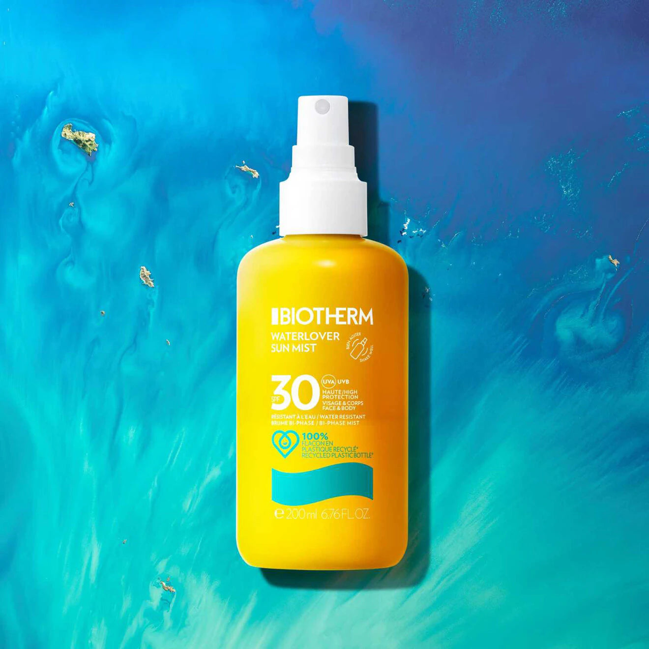 Waterlover Sun Mist SPF30
