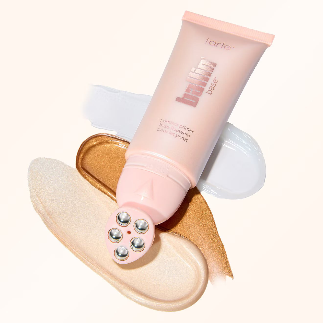 Ballin' Base™ Poreless Primer