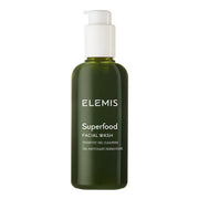 Superfood Facial Wash - Prebiotic Gel Cleanser