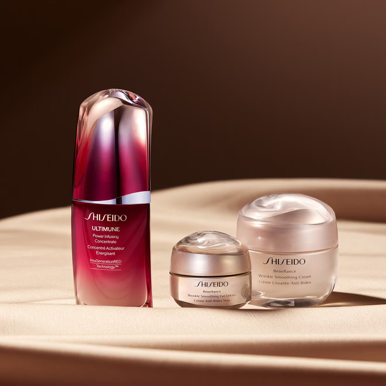 Benefiance Wrinkle Smoothing Day Cream