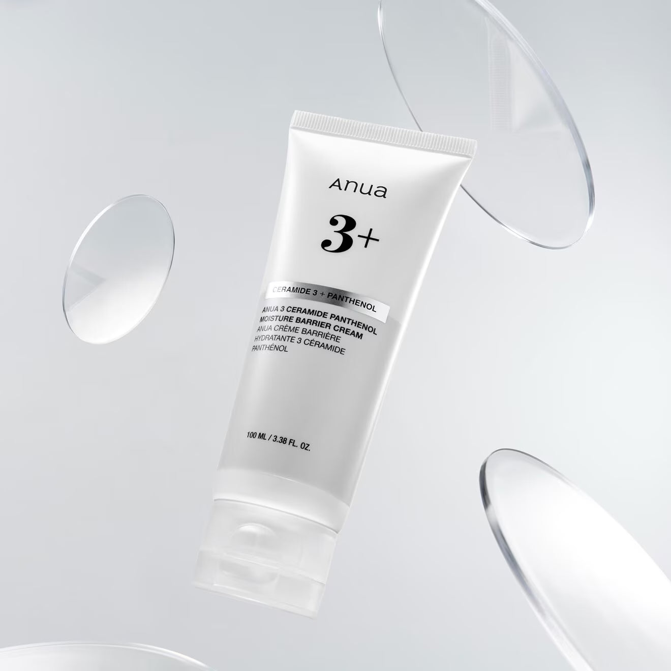 3 Ceramide Panthenol Moisture Barrier Cream