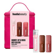 Habibti Lip & Cheek Best-Sellers Bronze Nudes Set