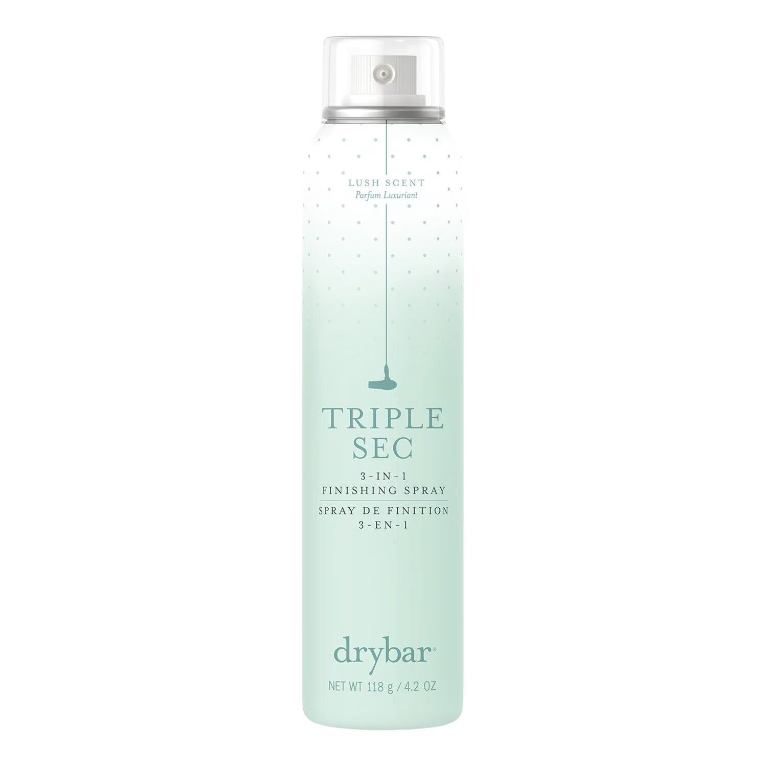 Triple Sec 3-In-1 Finishing Spray Lush Scent
