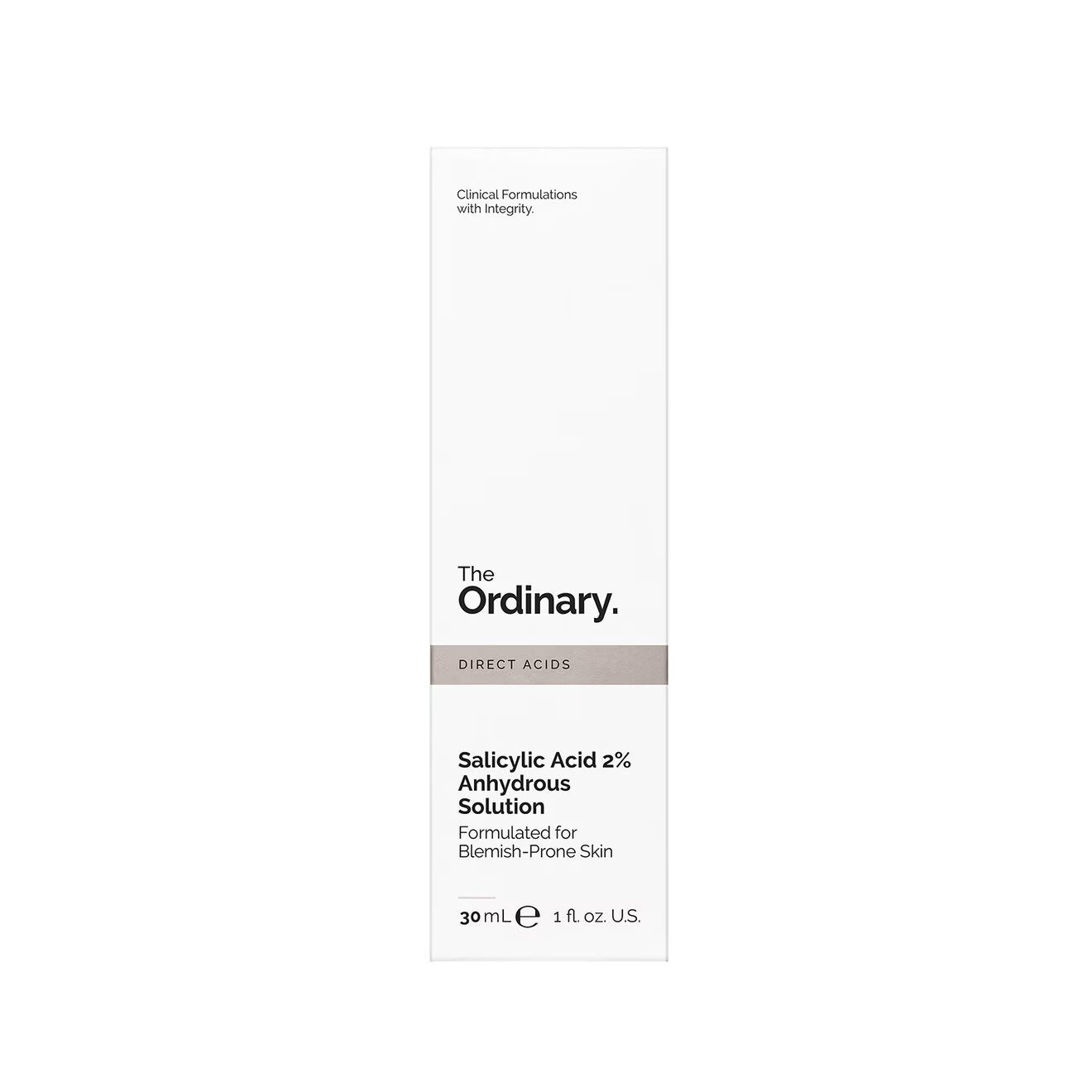 Salicylic Acid 2% Anhydrous Solution