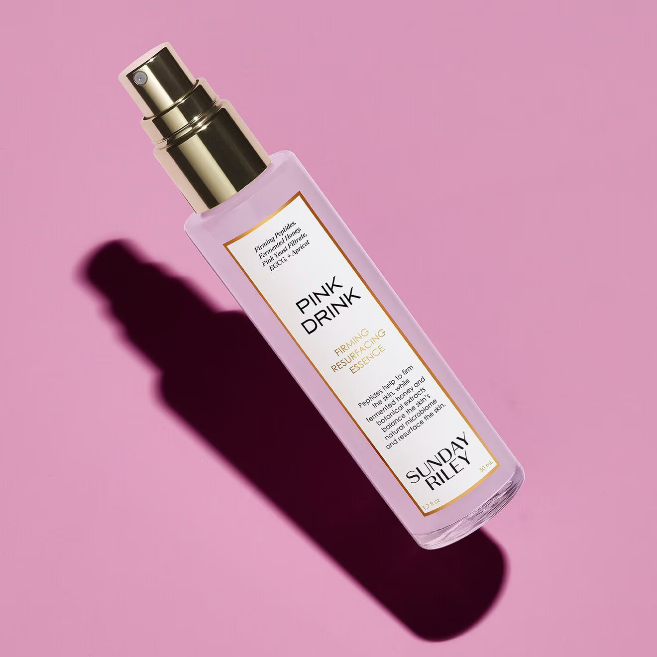 Pink Drink Firming Resurfacing Essence