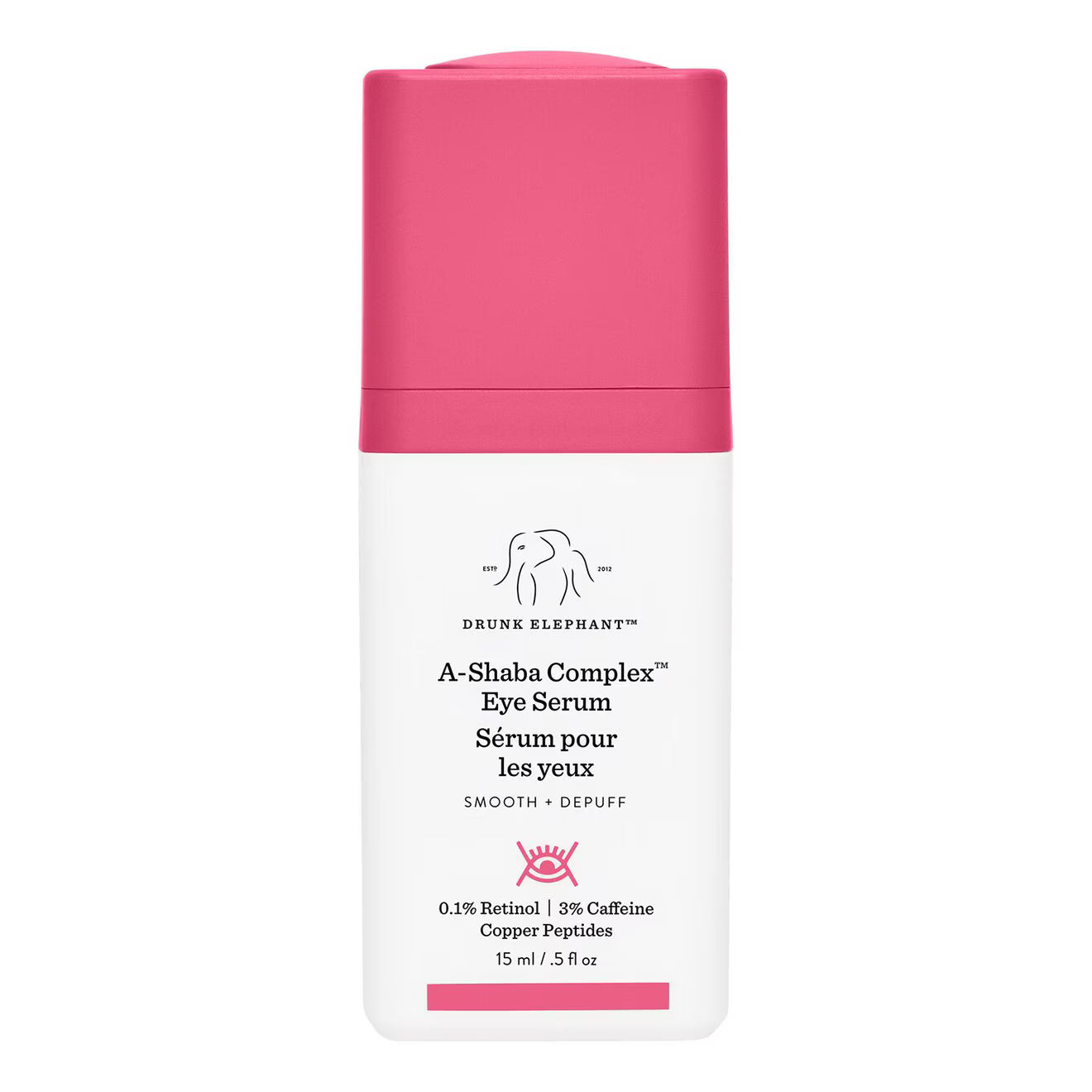 A-Shaba Complex™ Eye Serum - Anti aging eye serum