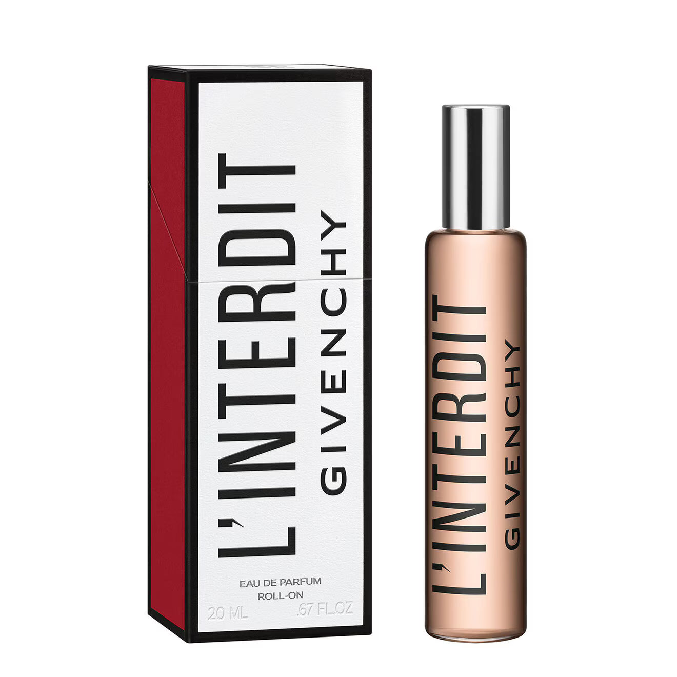 L'Interdit Eau De Parfum Roll On