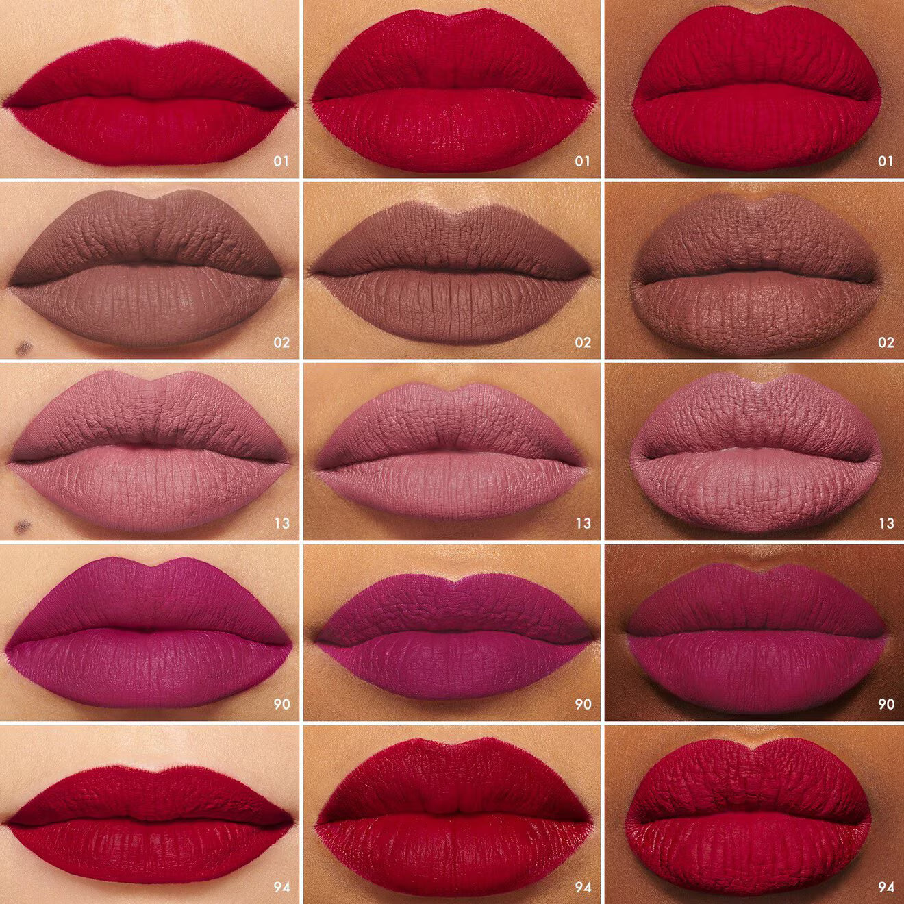 The Future Is Yours - Cream Lip Stain Set